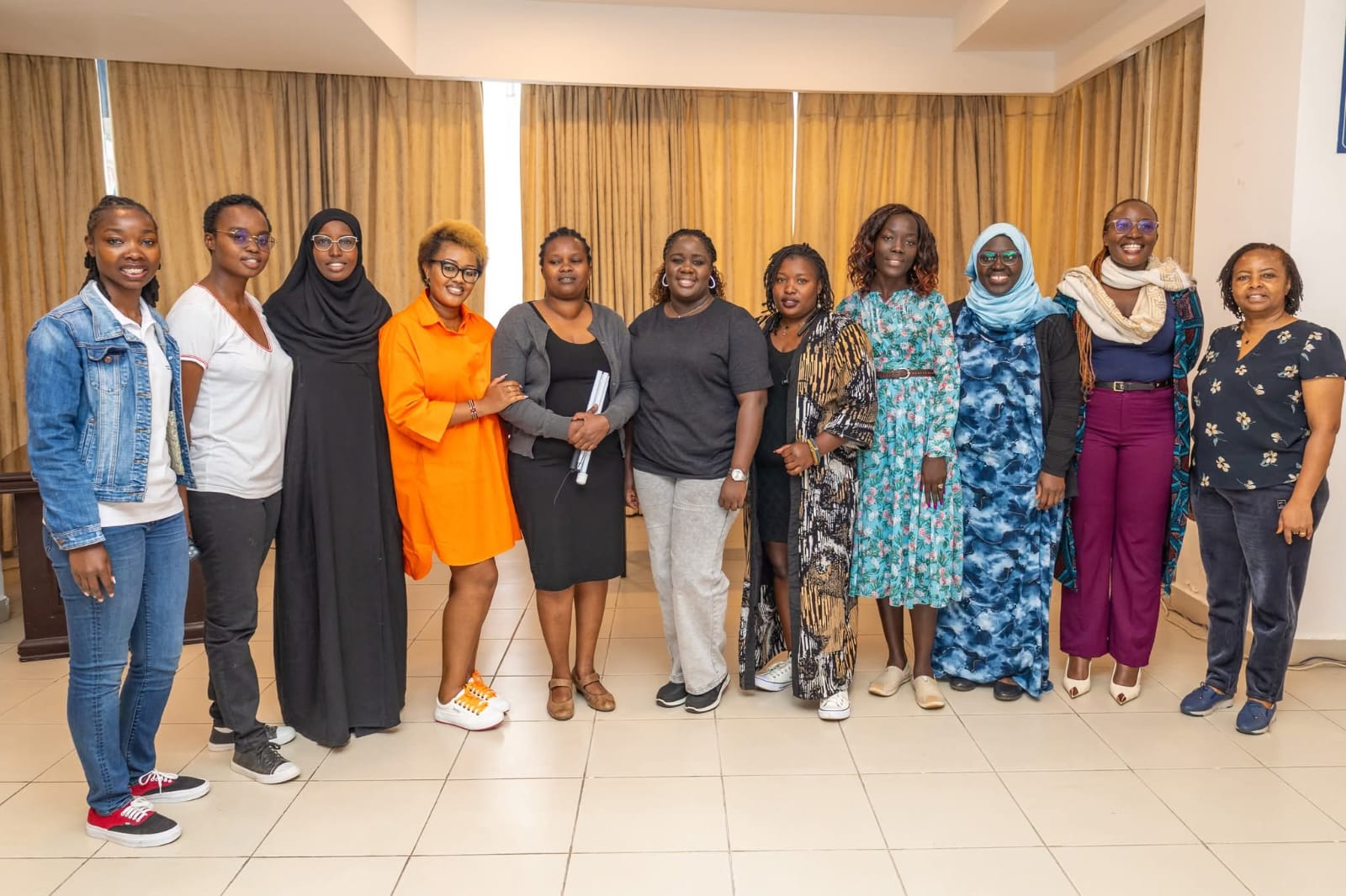 Strengthening Gender Equality
