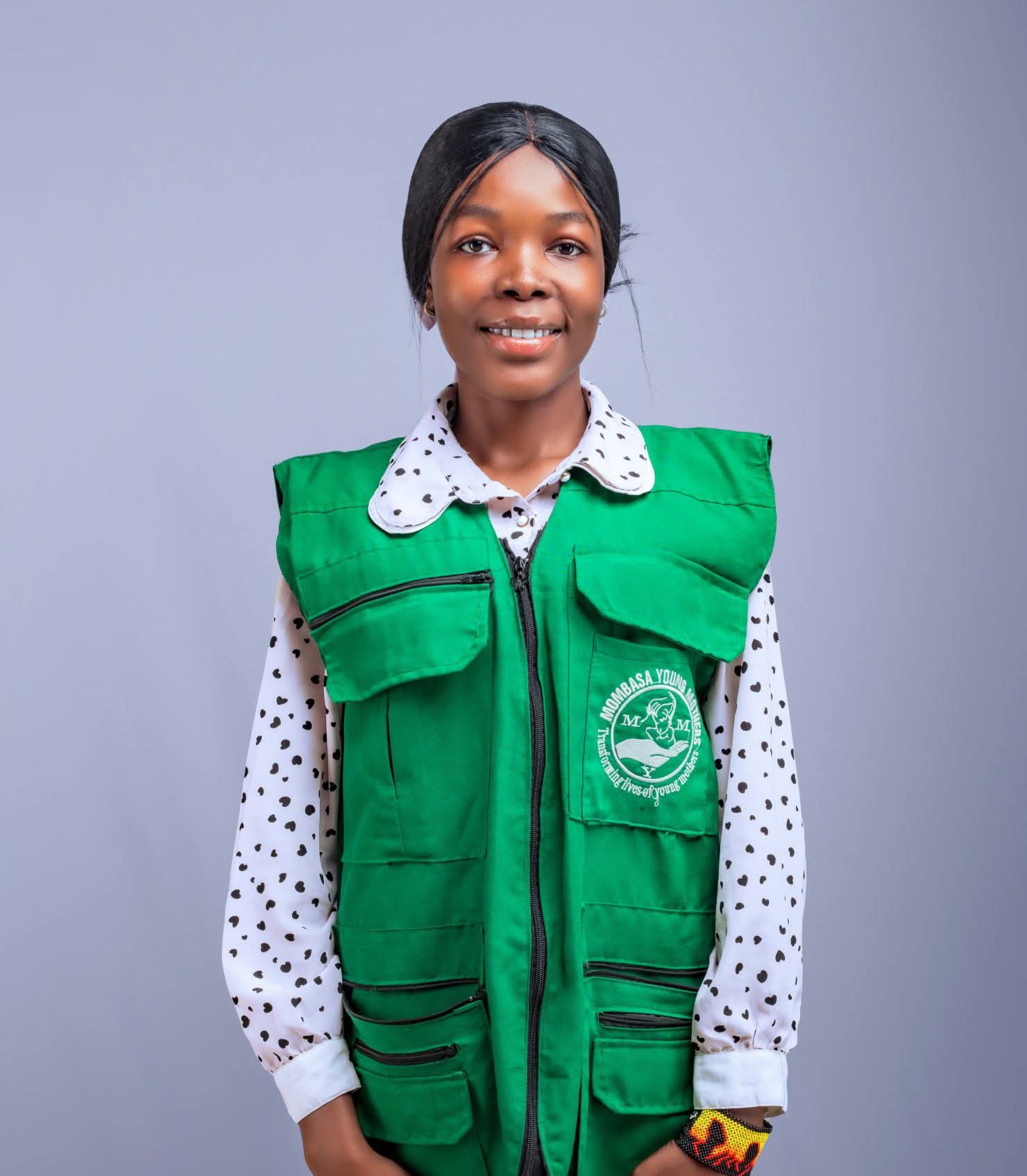 Sophyann Atieno